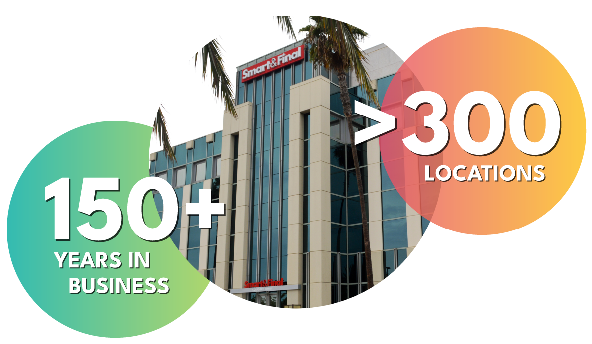 Smart & Final TraceGains