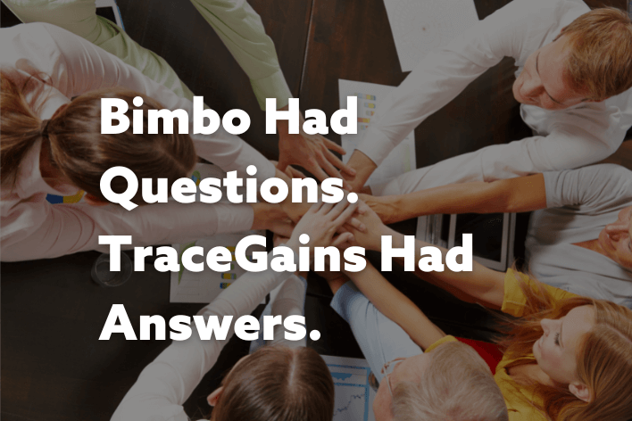 bimbo had questions