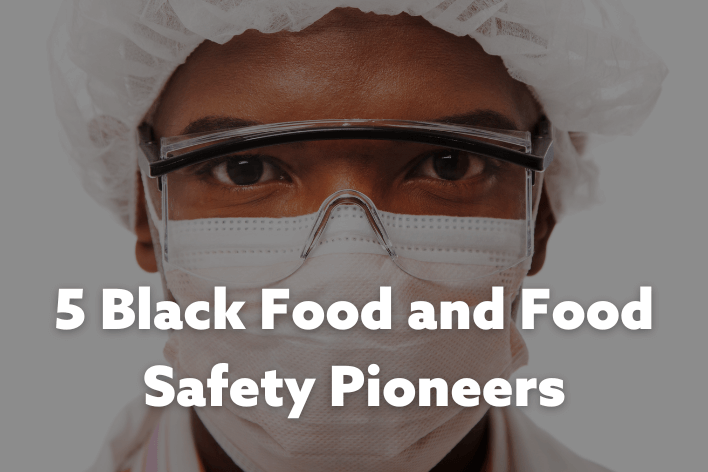 5 black food safety pioneers